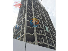 軌道式擦窗機(jī)