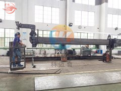 軌道式擦窗機(jī)