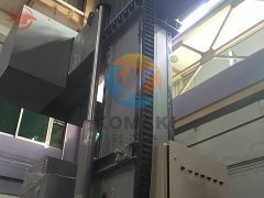 軌道式擦窗機(jī)