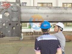 軌道式擦窗機(jī)